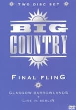 Poster for Big Country: Final Fling