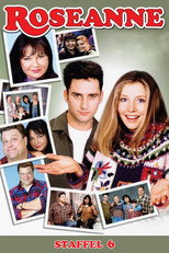 Poster zu Staffel 6 – Roseanne