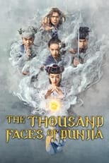 Poster for The Thousand Faces of Dunjia
