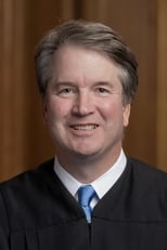 Foto retrato de Brett Kavanaugh