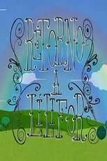 Retorno a Liliflor (2015) poster