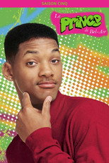 Affiche de Saison 5 — Le Prince de Bel-Air
