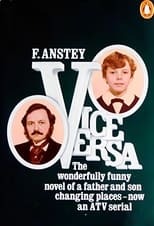 Poster for Vice Versa (1981) Season 1