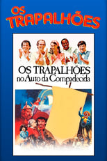 Poster for Os Trapalhões no Auto da Compadecida 