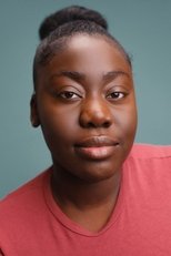 Foto retrato de Lydia Banjo