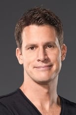 Foto retrato de Daniel Tosh