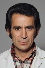 Foto retrato de Orhan Çoban