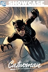 DC Showcase Catwoman (2011)