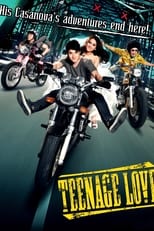 Poster for Teenage Love 