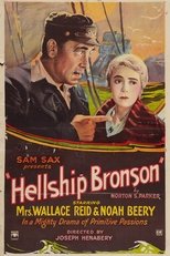 Poster for Hellship Bronson