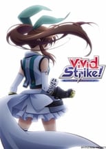 Poster for ViVid Strike! Season 1