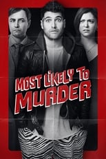 Poster for Most Likely to Murder 