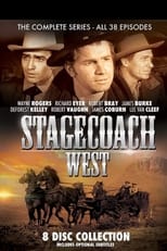 Stagecoach West (1960)