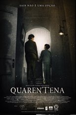 Poster for Quarentena