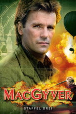 Poster zu Staffel 3 – MacGyver