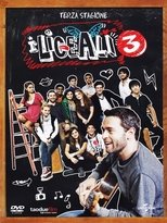 Poster for I liceali Season 3