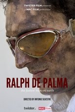 Poster for Ralph De Palma: The Fastest Man on Earth