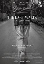 Poster for The Last Waltz