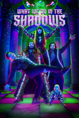 Poster di What We Do in the Shadows