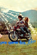 Poster for Pra Quem Fica, Tchau