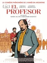 El Profesor poster