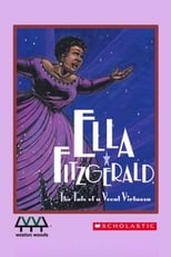 Poster for Ella Fitzgerald: The Tale of a Vocal Virtuosa