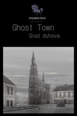 Poster for Ghost Town 