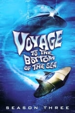 Poster for Voyage to the Bottom of the Sea Season 3