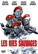 Les Oies sauvages serie streaming