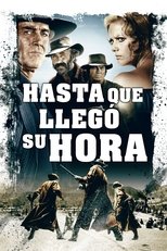 Ver Hasta que llegó su hora (1968) Online