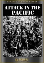 Poster for Attack in the Pacific