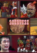 Affiche de Saison 1 — Szervusz, Szergej