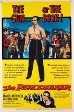 Poster for The Peacemaker 