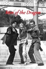 Poster for Men of the Dragon