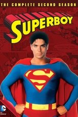 Poster for Superboy Season 2