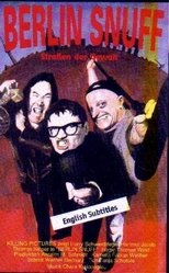 Berlin Snuff - Straßen der Gewalt poster movie
