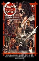 Poster for Challenge of Five Gauntlets