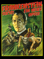 Frankenstein muß sterben