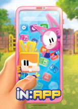 iN:APP poster