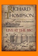 Poster di Richard Thompson (featuring Linda Thompson): Live at the BBC