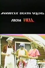Poster for Barbecue Death Squad From Hell