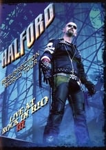 Poster for Halford: Live at Rock in Rio III