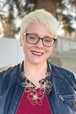 Foto retrato de Elisheba Haxby