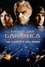 Poster for Battlestar Galactica Season 1