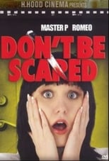 Poster for Don't Be Scared