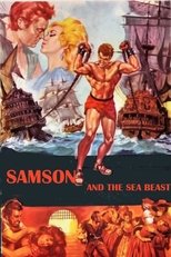 Poster for Samson and the Sea Beasts