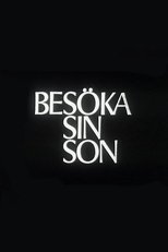 Besöka sin son