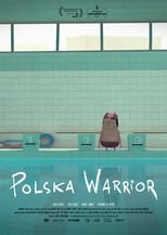 Poster for Polska Warrior