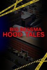 Big Bessma Hood Tales poster