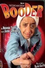 Poster for Booder - The One Man Show
